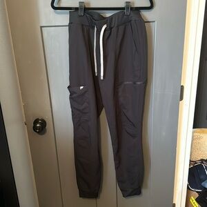 Fabletics on-call scrub joggers
